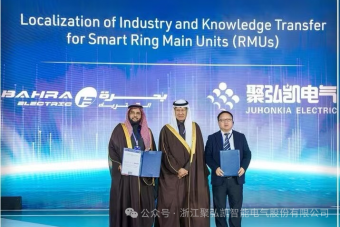 祝贺：鉴黑担保网-Bahra项目顺利通过沙特电力公司验收